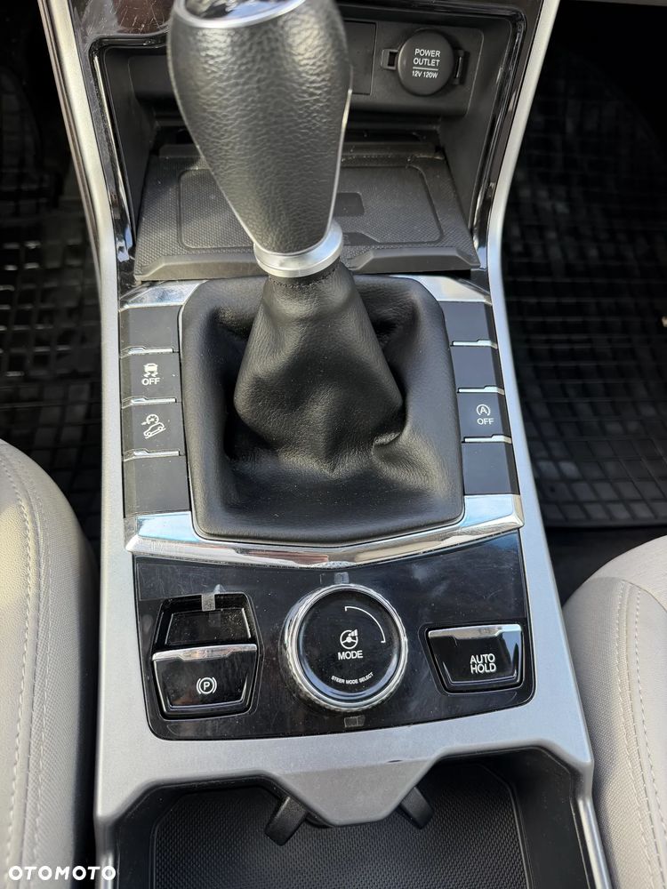 SsangYong/KGM Korando 1.5 T-GDI Quartz 2WD - 11