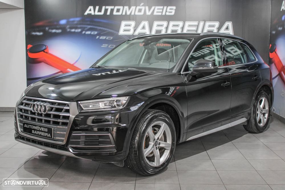 Audi Q5 2.0 TDI Sport - 7