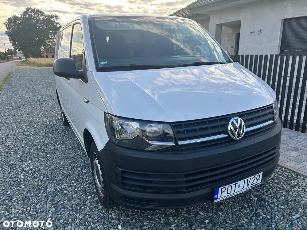 Volkswagen T6 - 2