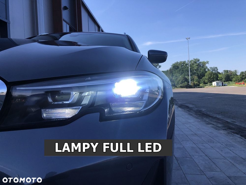 BMW Seria 3 320d Sport Line - 10