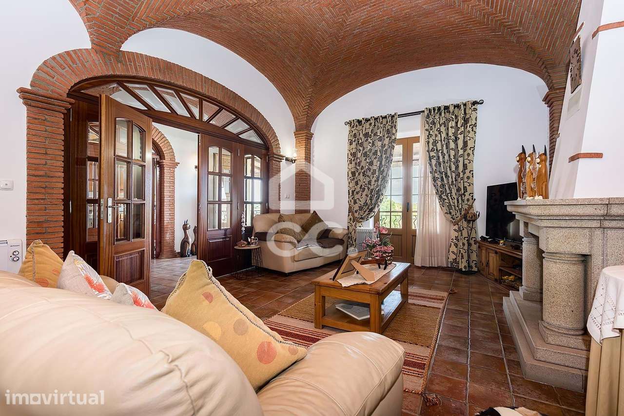 Quinta de Charme de 5250m2 c/ Moradia T3 e Piscina | Amareleja - Grande imagem: 3/60