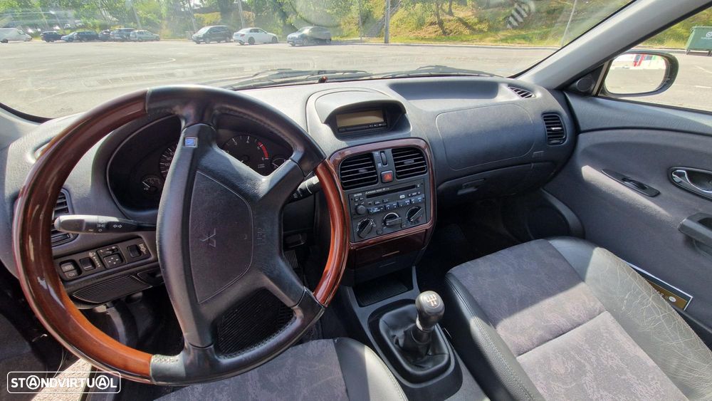Mitsubishi Carisma SD 1.9 TD Elegance - 7