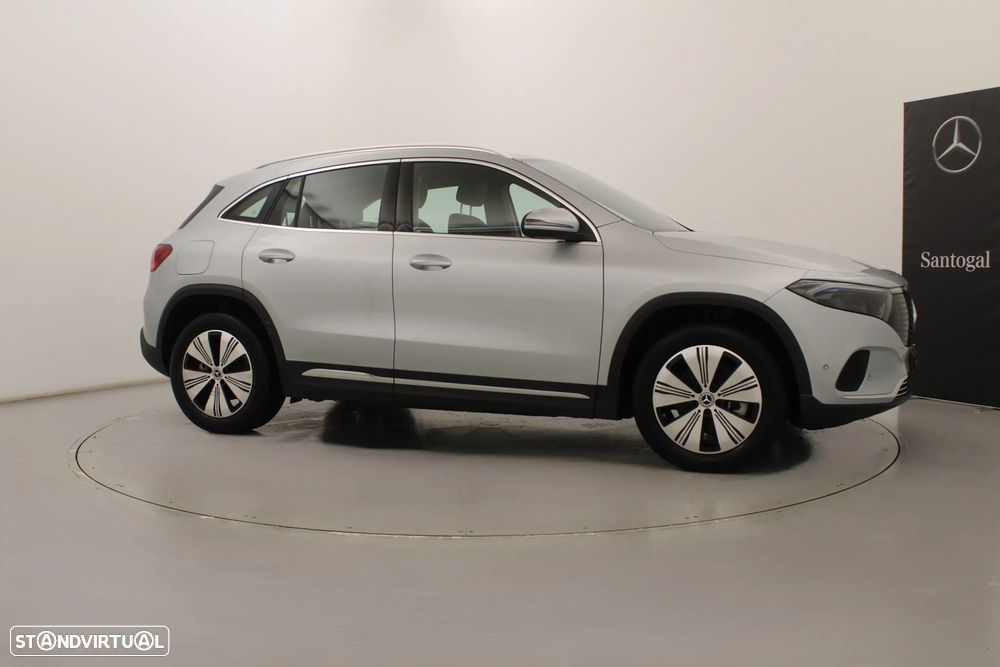 Mercedes-Benz EQA 250+ Progressive - 3