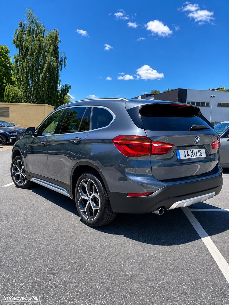 BMW X1 16 d sDrive xLine Auto - 10