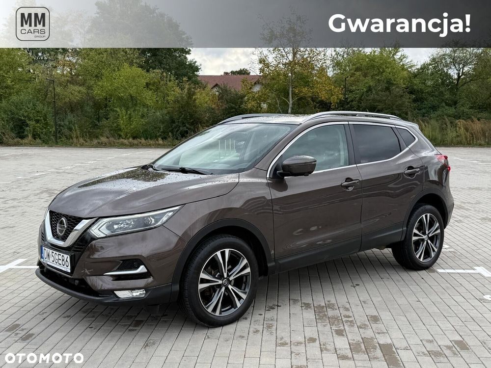 Nissan Qashqai - 1