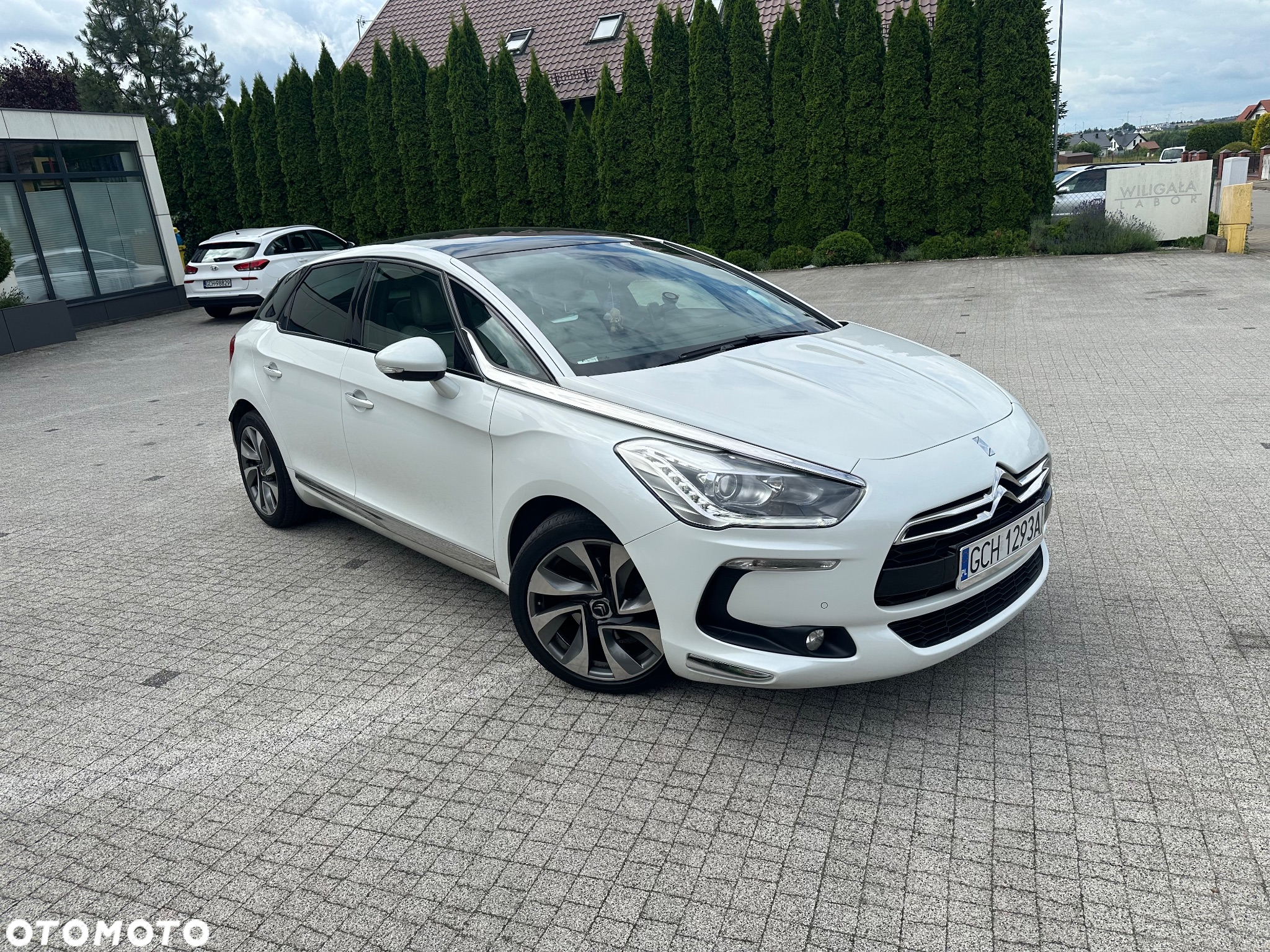 Citroën DS5 - 8