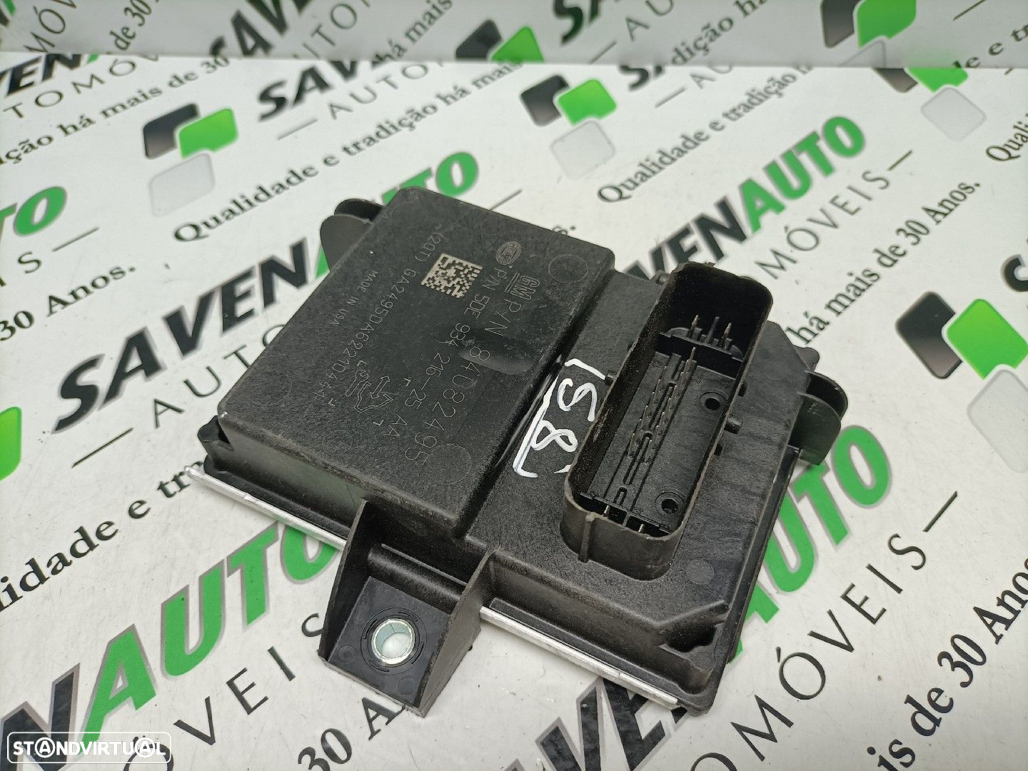 Módulo Eletrónico Opel Corsa E (X15) - 4