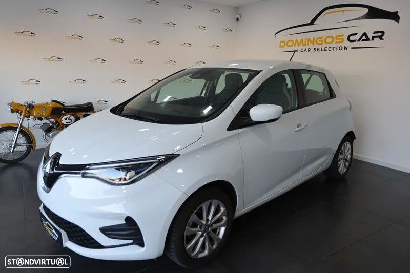 Renault Zoe (c/ Bateria) Intens 50 - 2