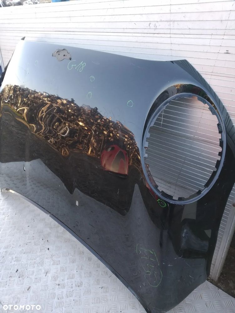 G16/G18/G19/G21/G701 MASKA POKRYWA SILNIKA MINI F54 2014- - 10