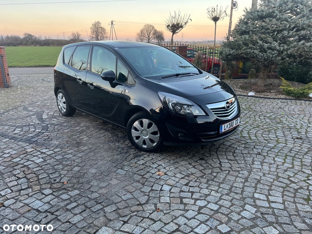 Opel Meriva - 19