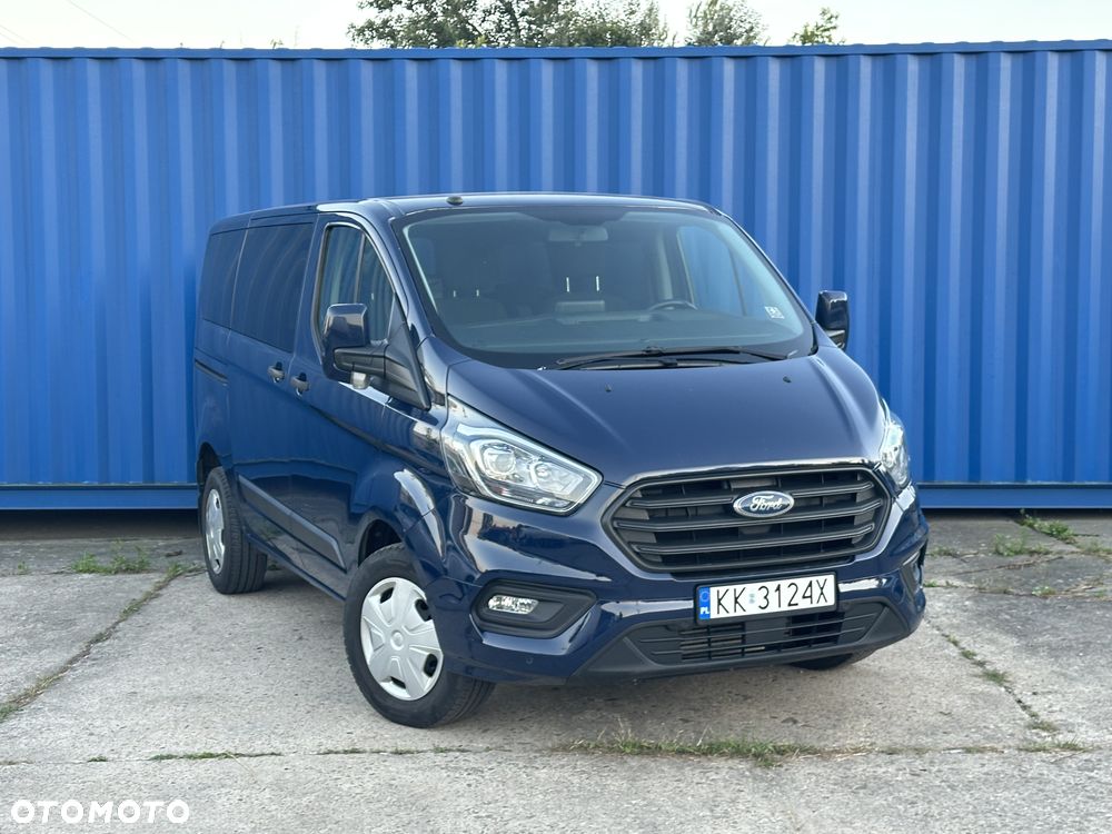 Ford Transit Custom Kombi 310 L1H1 Trend - 3