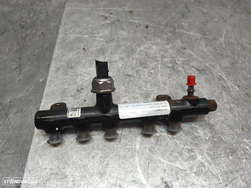 RAMPA INJETORA CITROEN JUMPER CAMIÓN - 1