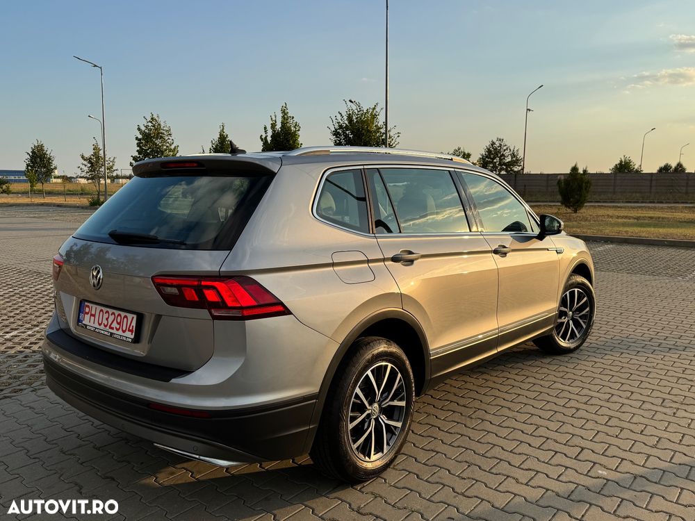 Volkswagen Tiguan Allspace 2.0 TDI DSG Elegance - 5