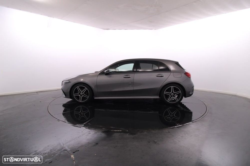 Mercedes-Benz A 180 d AMG Line Aut. - 3