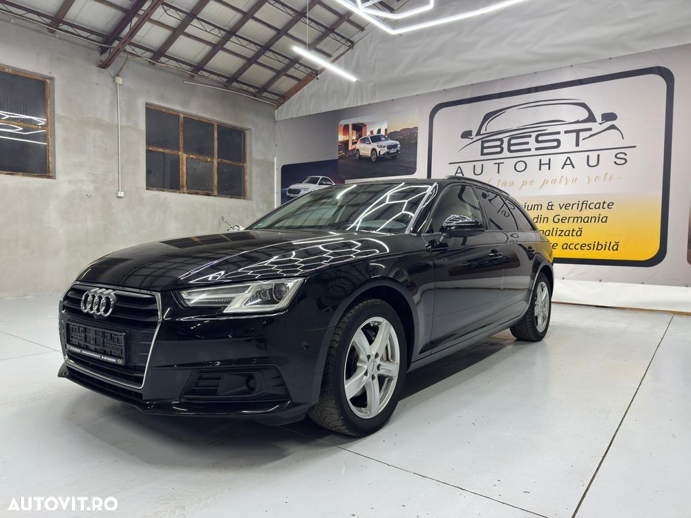 Audi A4 2.0 TDI quattro Stronic - 2