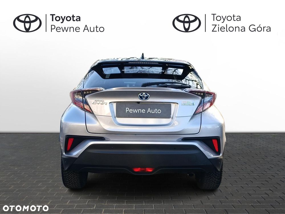 Toyota C-HR 1.8 Hybrid Dynamic - 4
