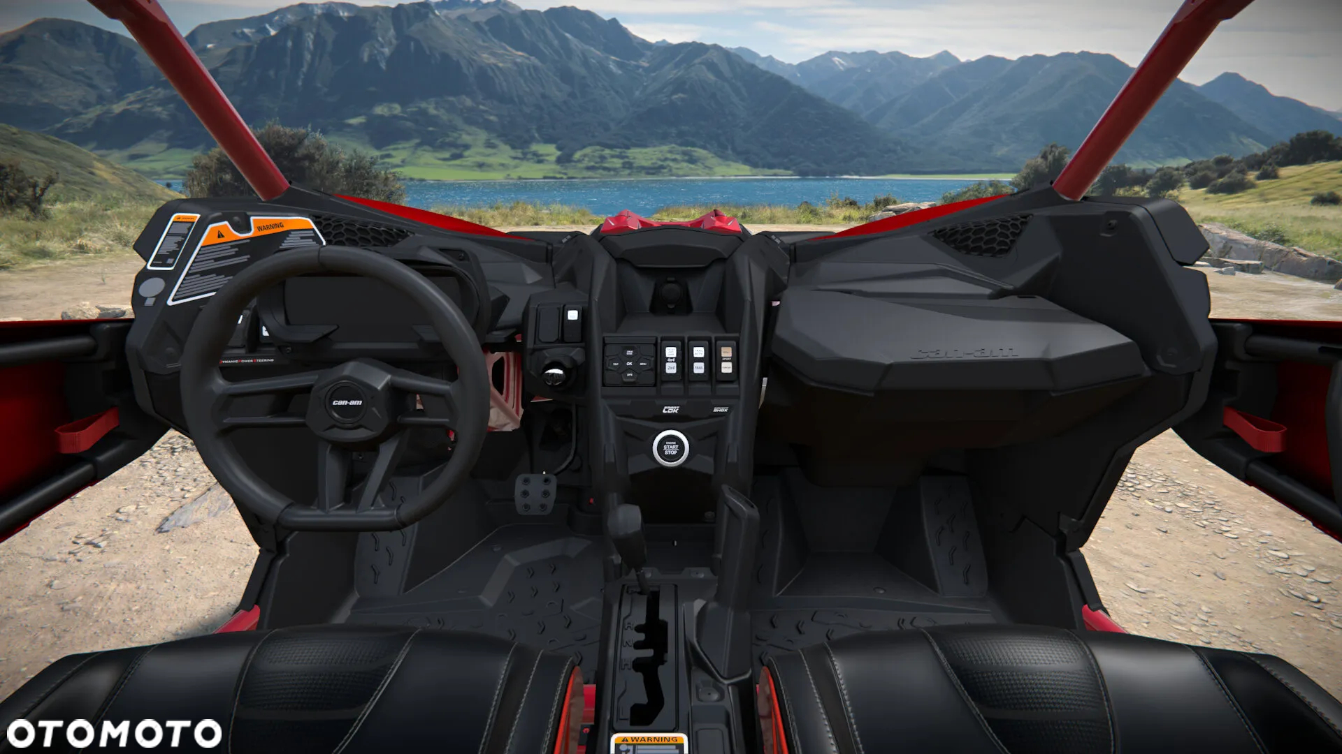 Can-Am Maverick - 9