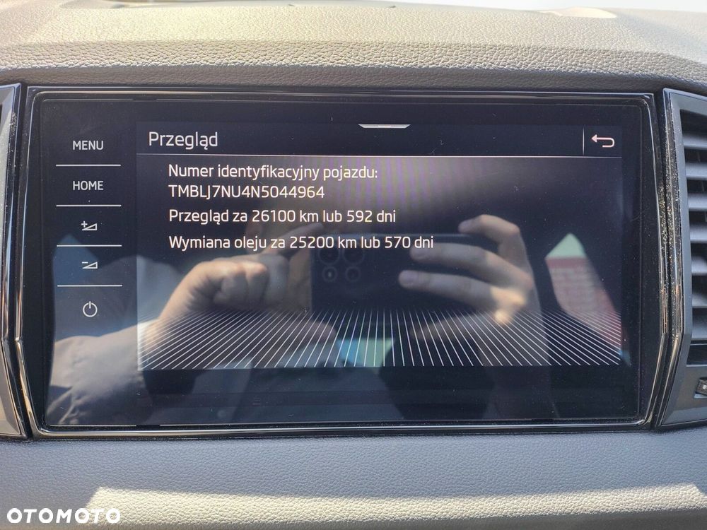 Skoda Karoq 2.0 TDI SCR 4x4 Sportline DSG - 28