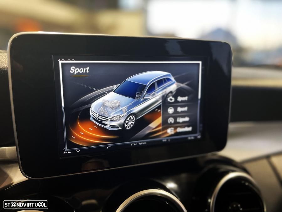 Mercedes-Benz C 200 (BlueTEC) d Station 7G-TRONIC Exclusive - 18