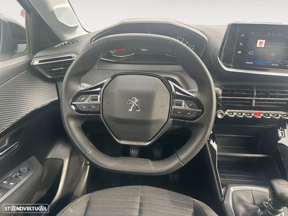 Peugeot 208 1.5 BlueHDi Active Pack - 13