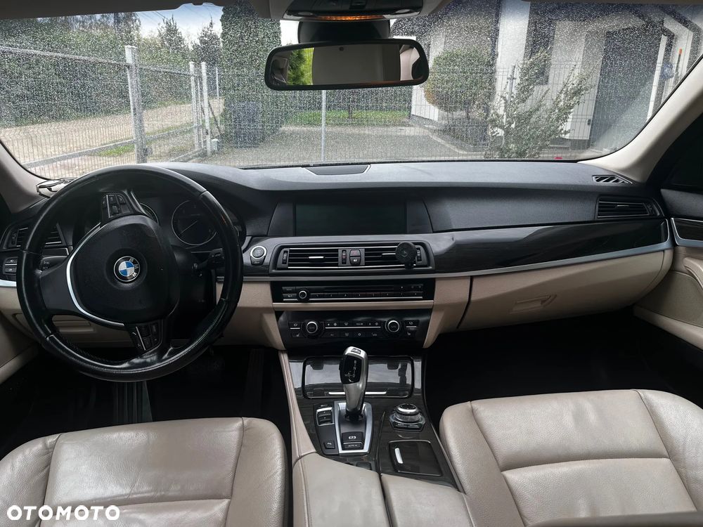 BMW Seria 5 - 8