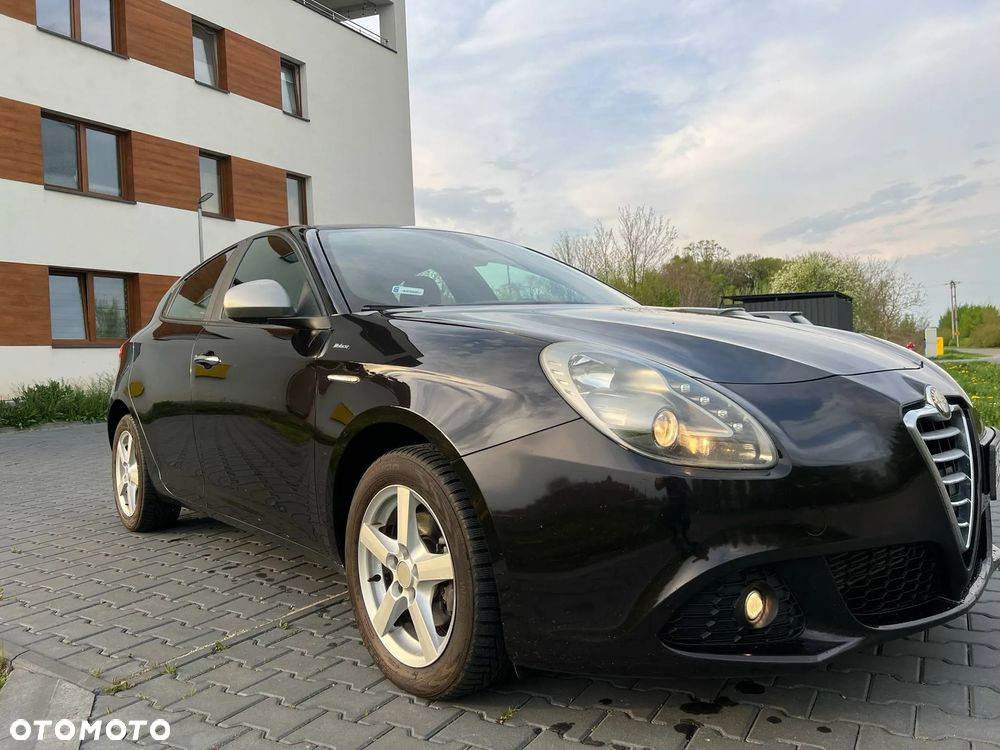 Alfa Romeo Giulietta 1.6 JTDM Veloce - 29