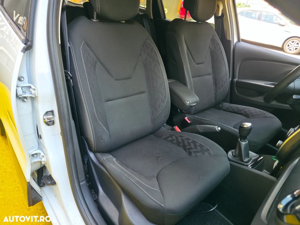 Renault Clio (Energy) TCe 90 Start & Stop INTENS - 12