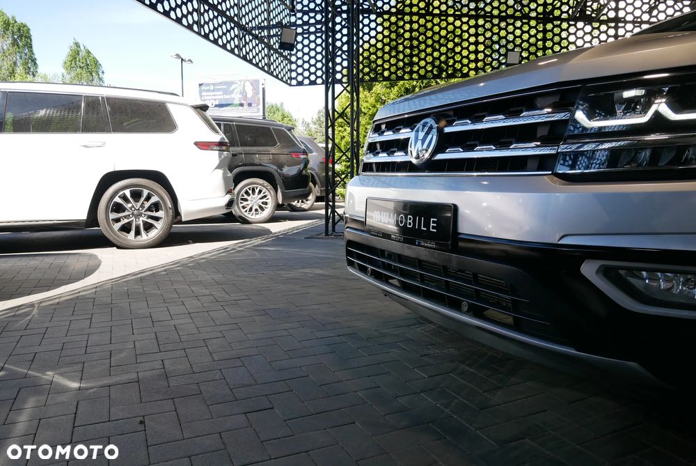 Volkswagen Atlas - 32