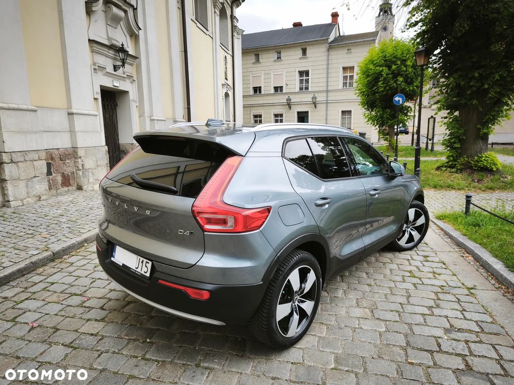 Volvo XC 40 D4 SCR AWD Inscription - 7