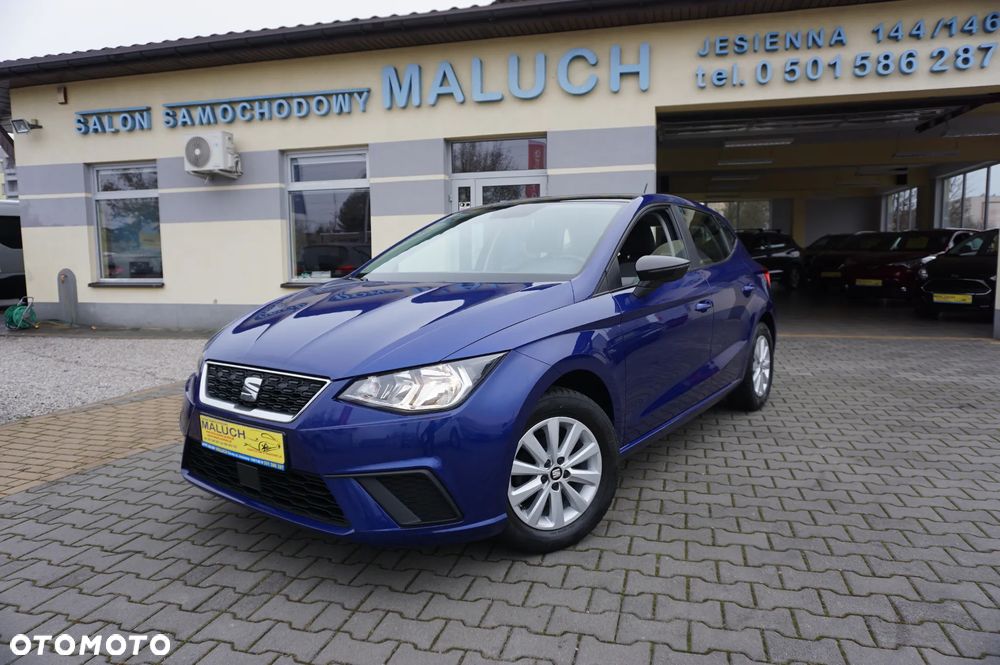 Seat Ibiza 1.0 MPI S&S CONNECT - 2