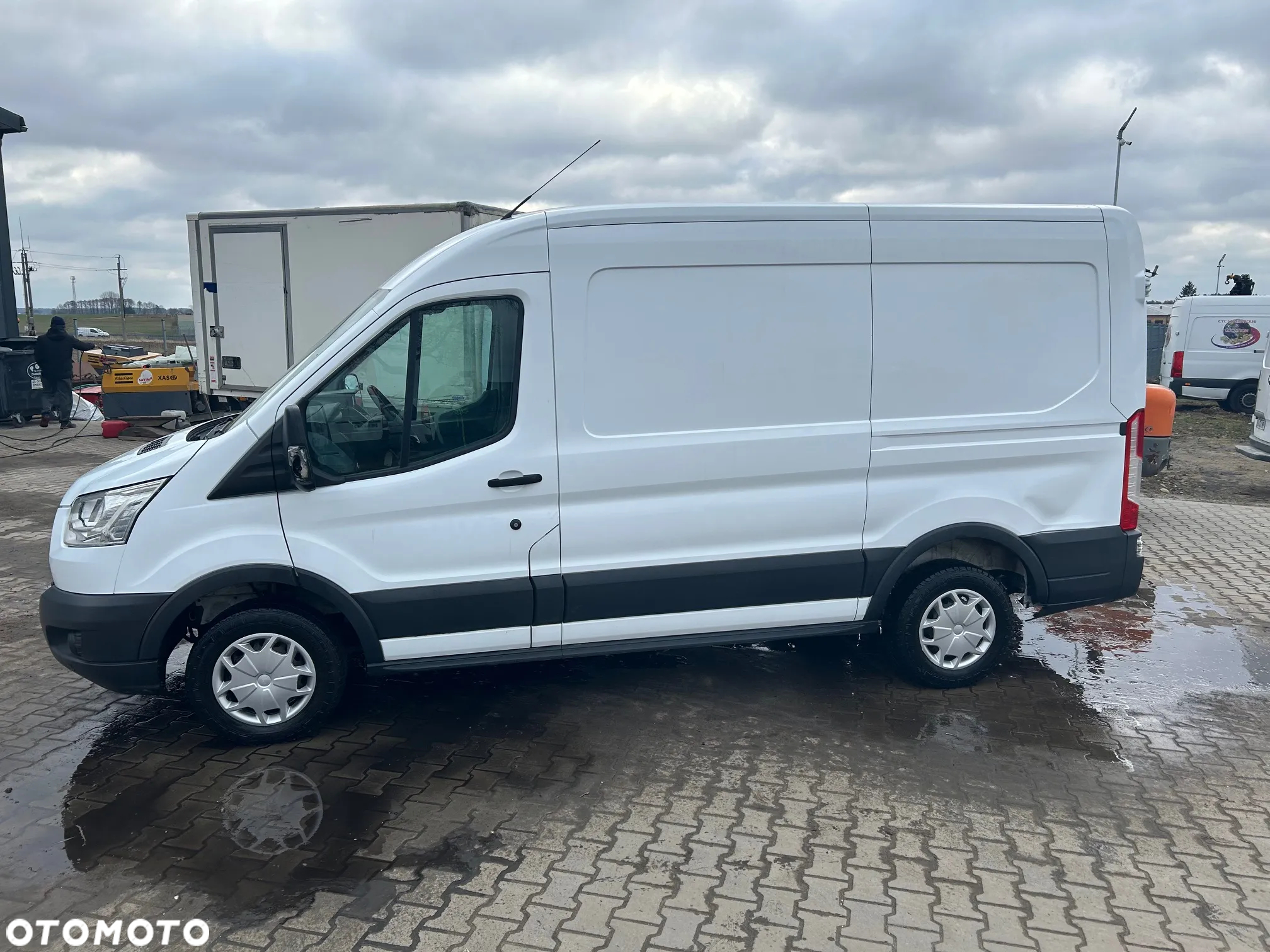 Ford Transit - 5