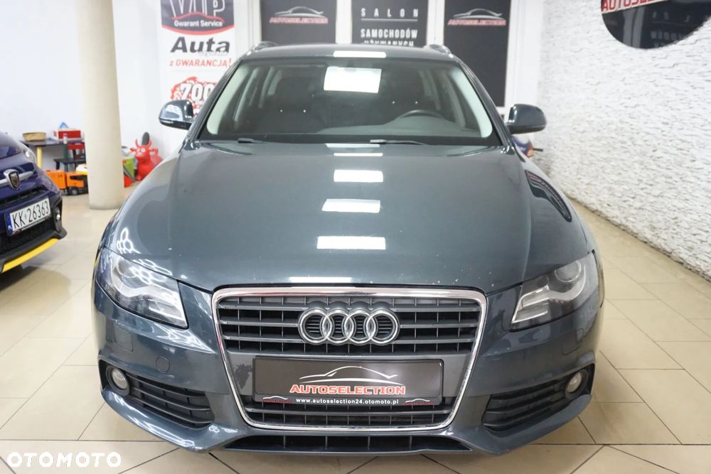 Audi A4 Avant 2.0 TDI - 2