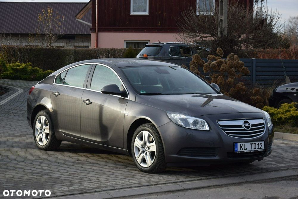 Opel Insignia 1.6 T Edition - 1