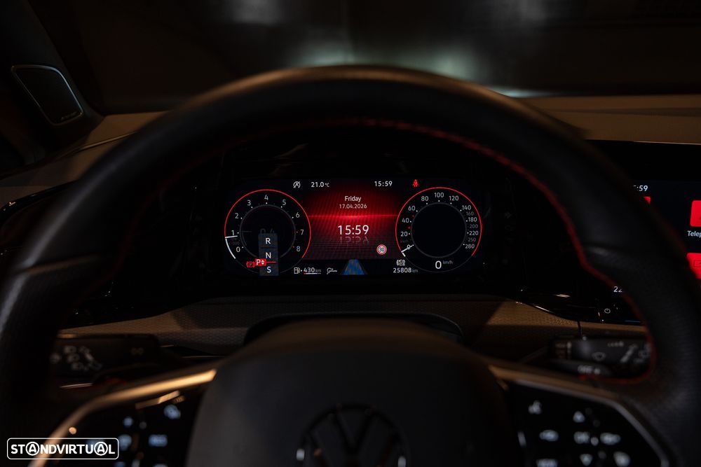 VW Golf 2.0 TSI OPF DSG GTI Clubsport - 15