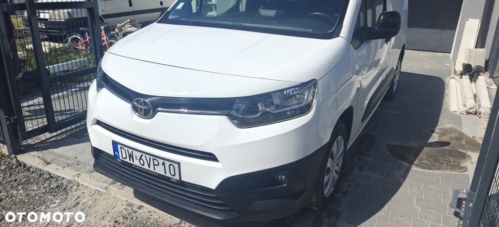 Toyota Proace City - 2