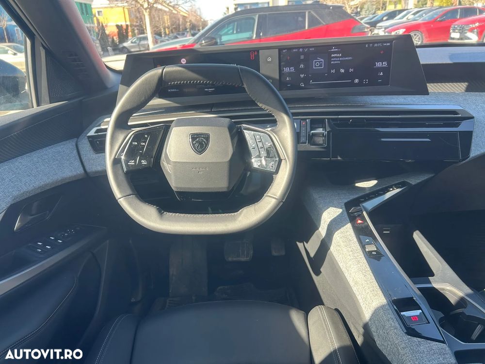 Peugeot 3008 1.2 Hybrid 145 e-DCS6 Allure - 17