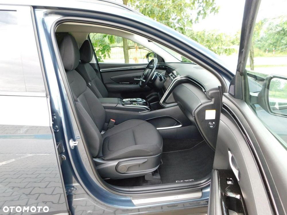 Hyundai Tucson - 11