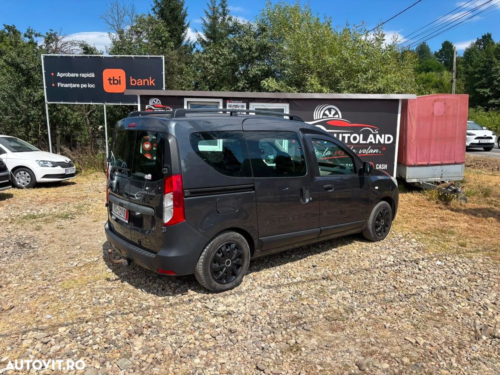Dacia Dokker 1.6 Laureate - 4