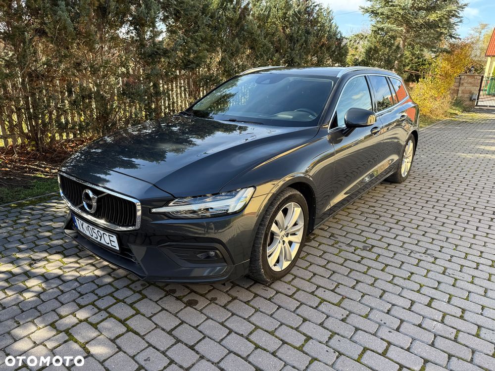 Volvo V60 D4 Geartronic Momentum - 1