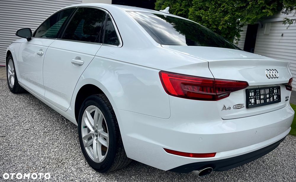 Audi A4 Limousine 2.0 TFSI quattro S tronic sport - 5