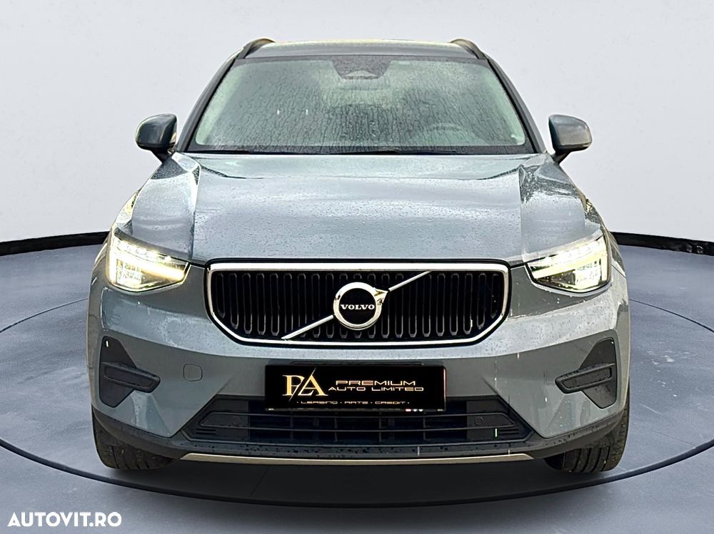 Volvo XC 40 B3 AT FWD MHEV Plus Dark - 5
