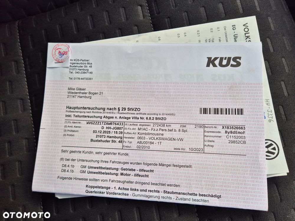 Volkswagen Touran 1.9 TDI DPF DSG Freestyle - 26