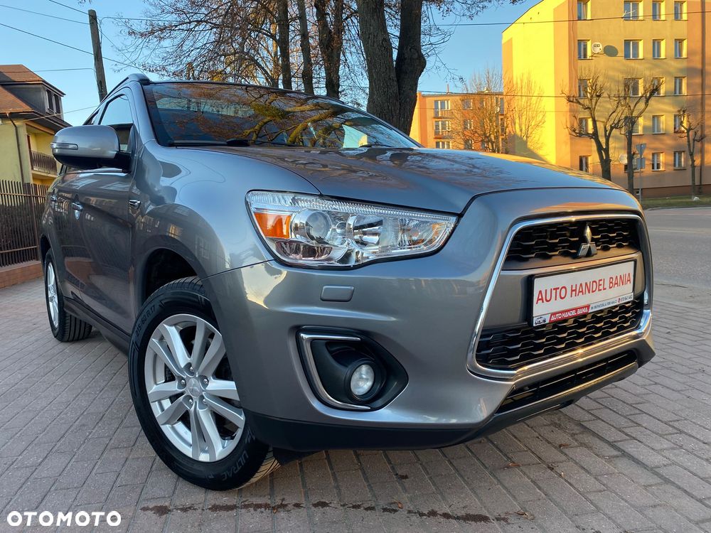 Mitsubishi ASX 1.6 ClearTec 2WD Edition - 35
