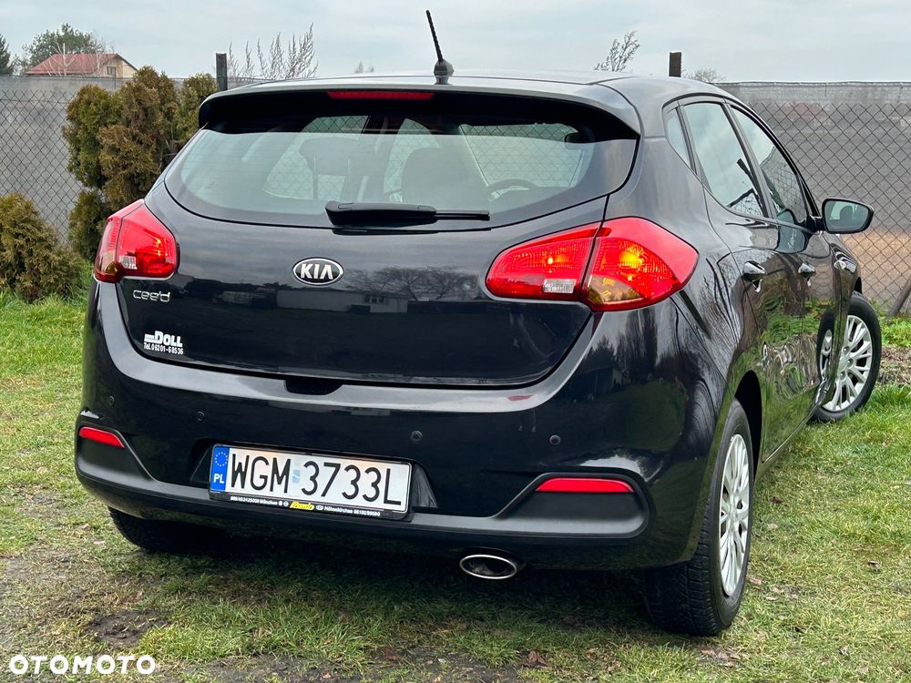 Kia Ceed 1.4 Business Line - 17
