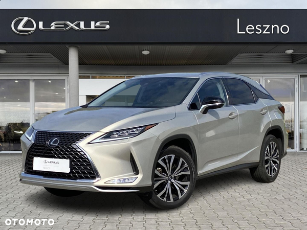 Lexus RX 300 F-Impression