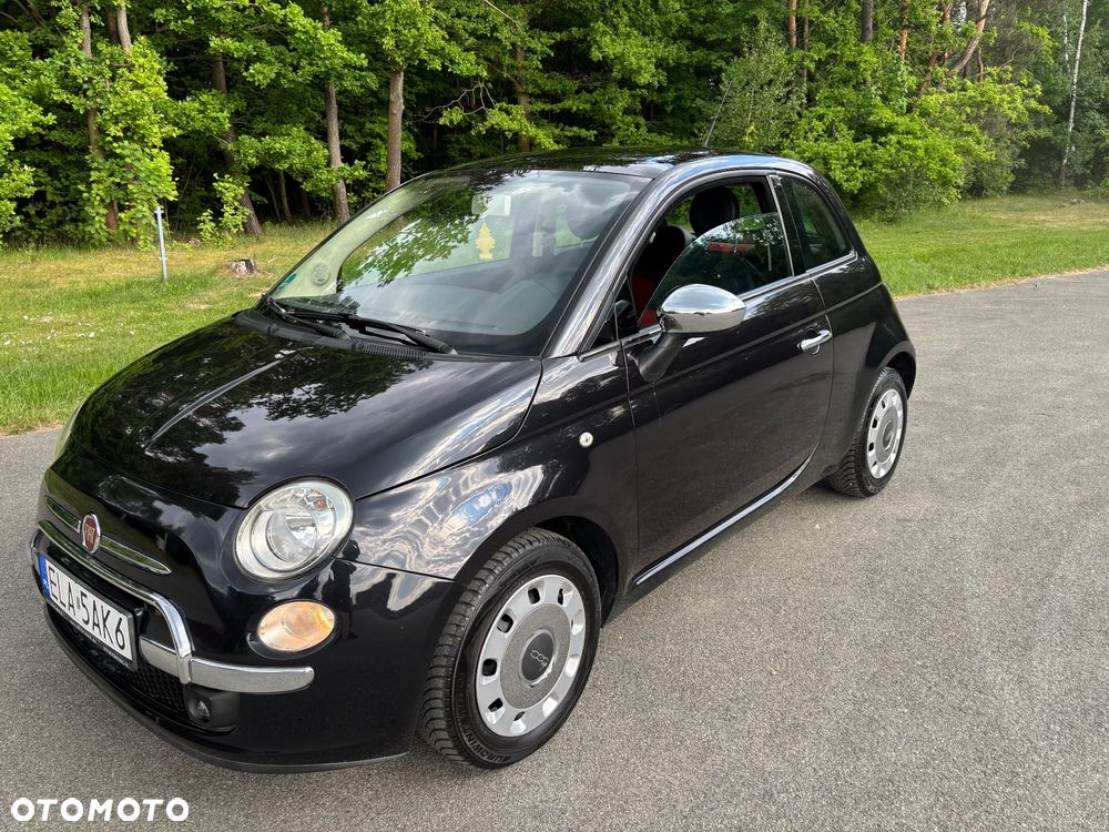 Fiat 500 - 1