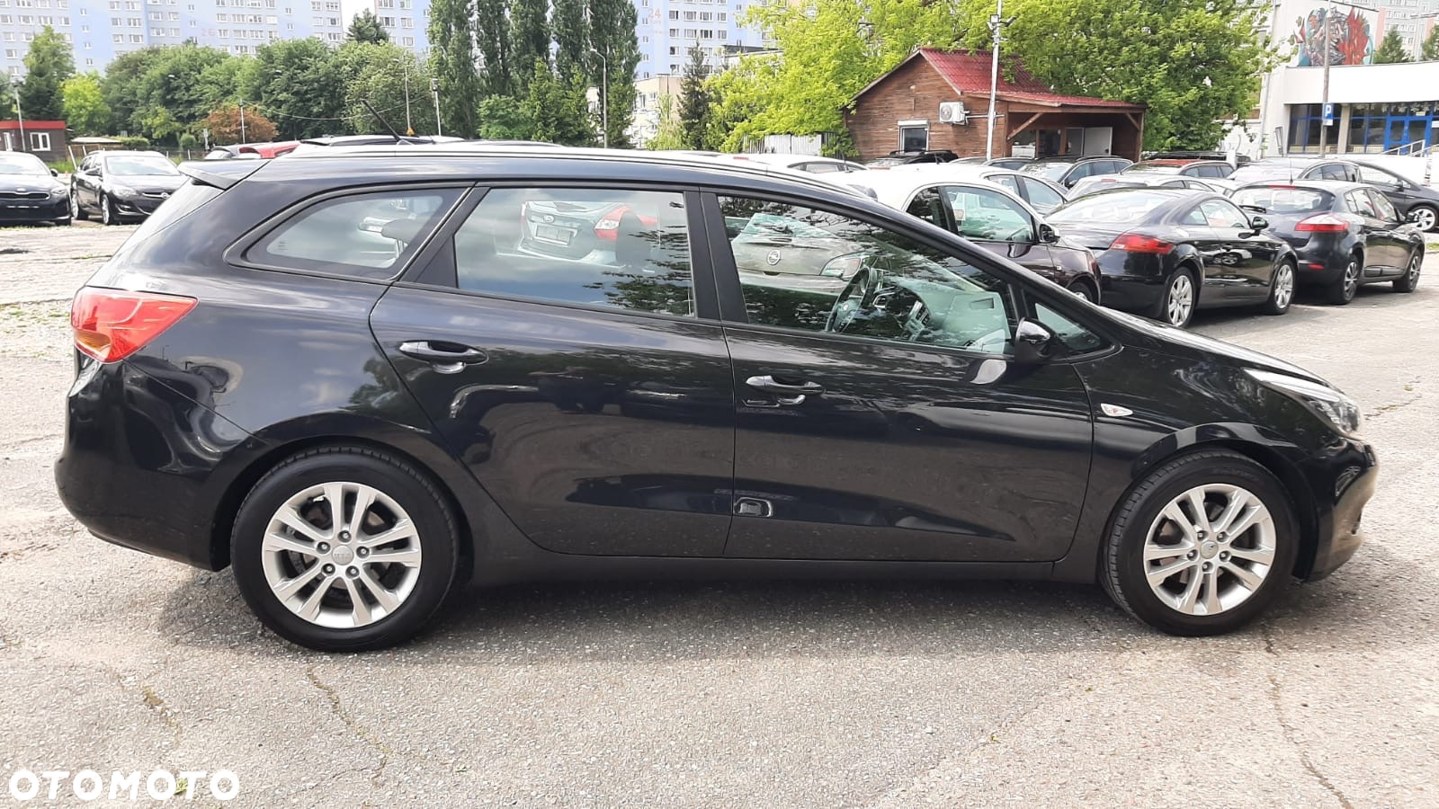 Kia Ceed 1.6 GDI SW Edition 7 - 5