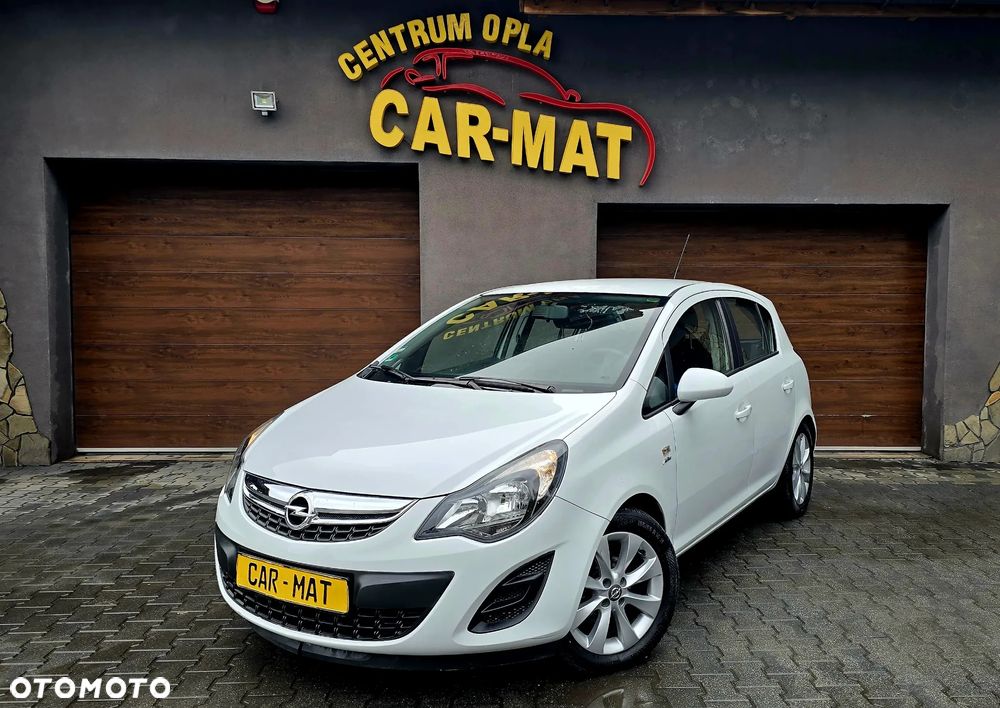 Opel Corsa 1.4 16V Active - 1