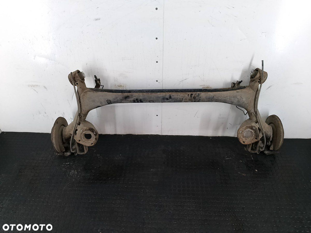 BELKA ZAWIESZENIA, OŚ TYŁ  SEAT IBIZA IV 1.2 TSI KOMBI - 4