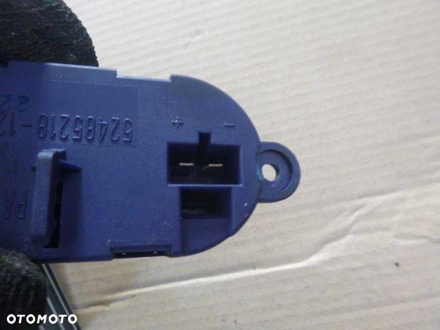 DMUCHAWA NAWIEWU REZYSTOR RENAULT LAGUNA II - 5